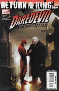 DAREDEVIL (1998 MARVEL) #117 CVR A MARKO DJURDJEVIC