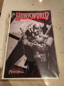 Hawkworld #2 (1989) TB