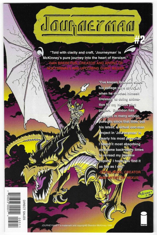 Age of Bronze #5 (1999)