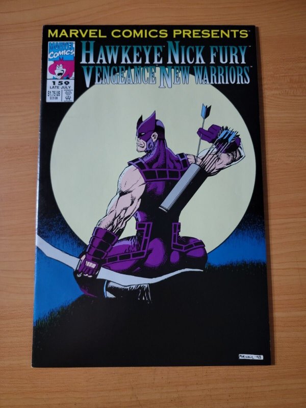 Marvel Comics Presents #159 Direct Market Edition ~ NEAR MINT NM ~ 1994 Marvel