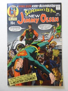 Superman's Pal, Jimmy Olsen #134 (1970) Beautiful VF-NM Condition!