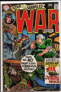 Star Spangled War Stories #150 (1970) Enemy Ace