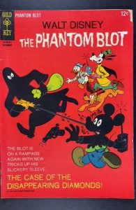 The Phantom Blot #7 (1966)