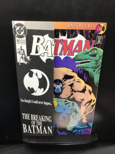 Batman #497 Third Print Cover (1993)nm