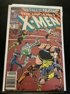 The Uncanny X-Men #225 (1988)