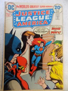  JUSTICE LEAGUE OF AMERICA # 109