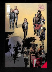 Walking Dead #115 Cover F Variant