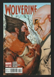 Wolverine #20 (2012) Marvel Comics
