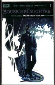 House of Slaughter #1 House of Slaughter