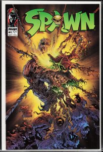 Spawn #41 (1996) Spawn