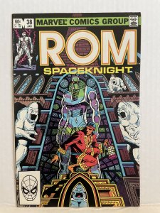 Rom #38 (1983) Unlimited Combined Shipping