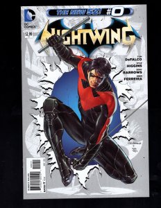Nightwing #0 (2012)  >>> $4.99 UNLIMITED SHIPPING!!! / EC#3