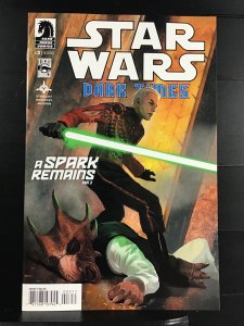 Star Wars: Dark Times - A Spark Remains #3 (2013)