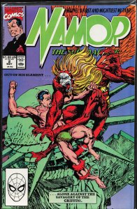Namor, the Sub-Mariner #2 (1990) Namor the Sub-Mariner