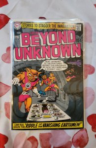 From Beyond the Unknown #4 (1970)