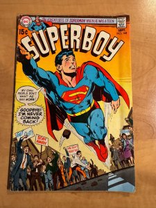 Superboy #168 (1970)