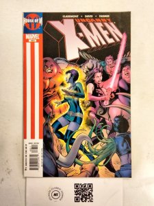 Uncanny X-Men #463 VF- Marvel Comics comic book 3 JW55