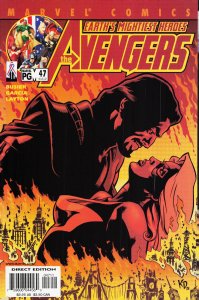 Avengers #47 (2001)