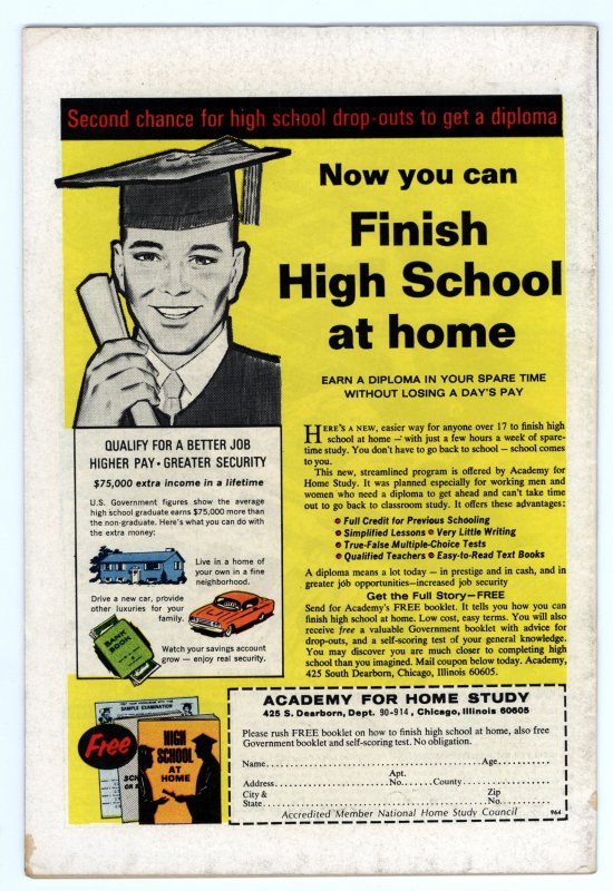 Captain America #115 (1969)