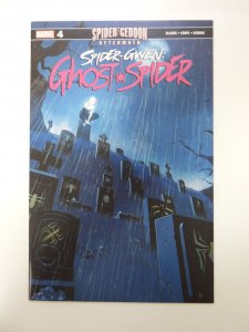 Spider-Gwen: Ghost-Spider #4 (2019) NM condition