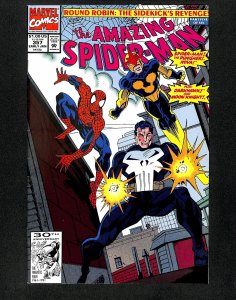 Amazing Spider-Man #357