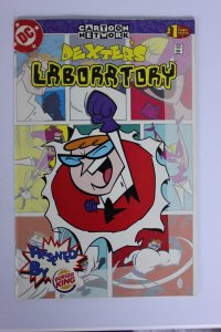 Dexter's Laboratory [Burger King Giveaway]  VG