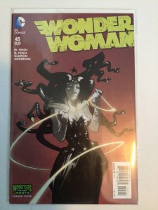 Wonder Woman #45 (2015)