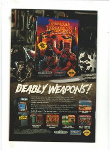 Showcase '93 #5 VF 8.0 DC Comics Robin & Blue Devil 