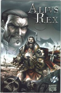 Alius Rex #1 Prestige Format - NM+