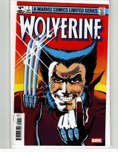 Wolverine #1 Facsimile Edition Cover (1982) Wolverine [Key Issue]