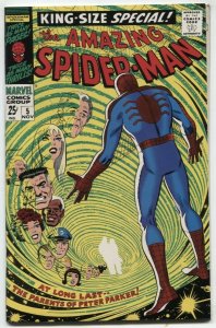 Amazing Spider-man Annual #2 1994- 2nd print JC Penny- low print run