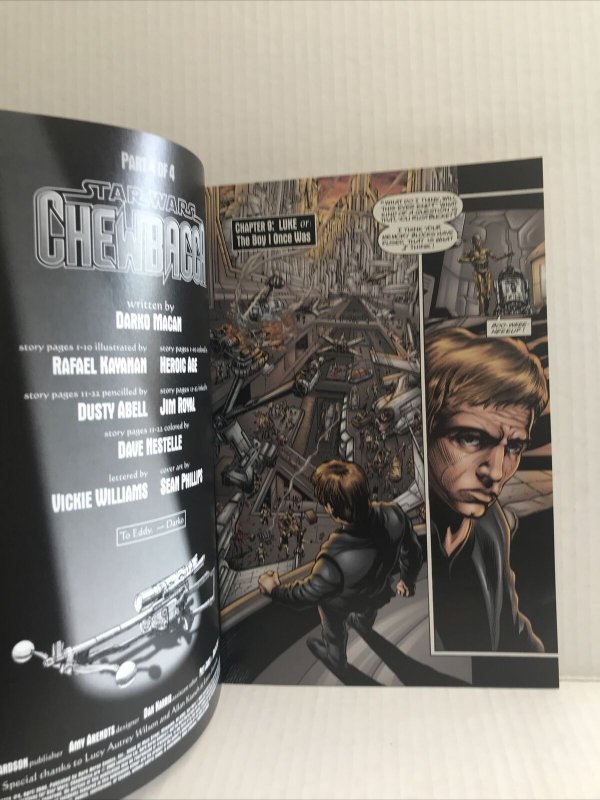 Star Wars Chewbacca #4