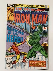 Iron Man #135 (1980)