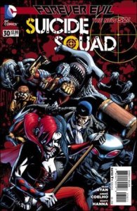 Suicide Squad (2011) 30-A  VF/NM