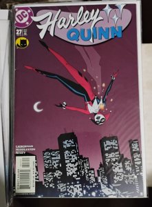 HARLEY QUINN   #27  2003  DC COMICS