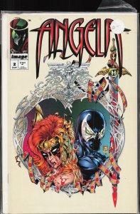 Angela #2 (1995) Angela