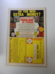 Fantastic Four #121 (1972) VF condition