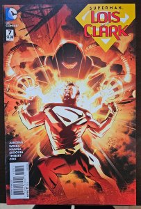 Superman: Lois and Clark #7 (2016)