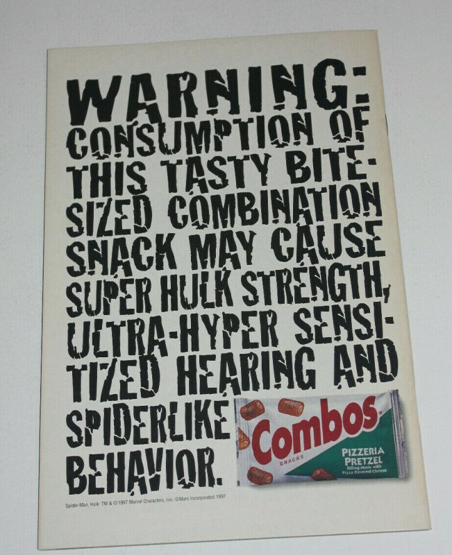 Venom: License To Kill #2 (1997) - NM 9.4 Goldfinger Great Finger