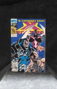 X-Factor #86 1993 Marvel Comics Comic Book