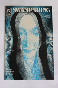 Swamp Thing #77 (1988) NM