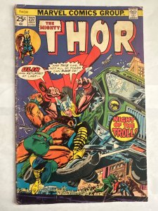 Thor #237 (1975)