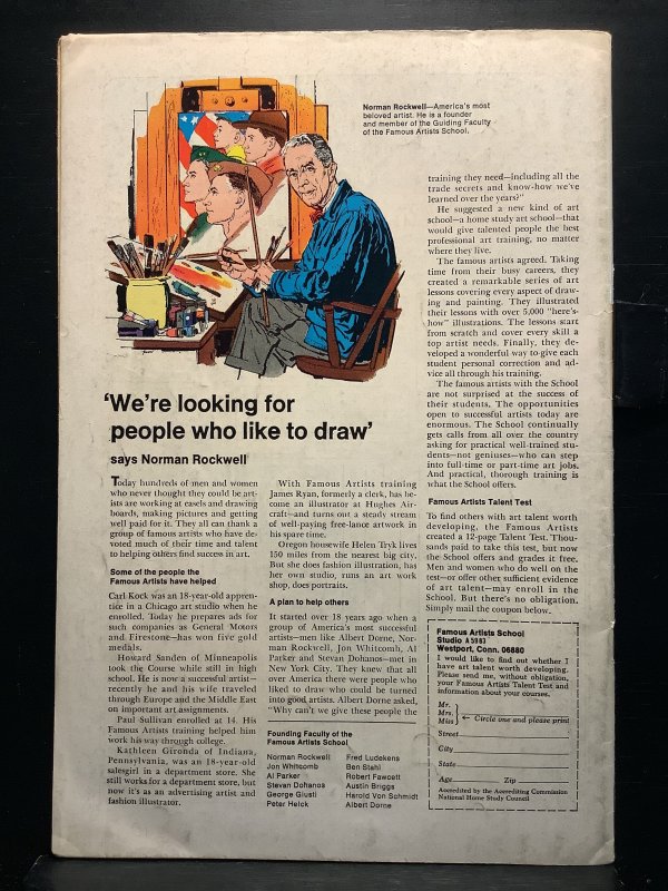 Captain America #112 (1969)