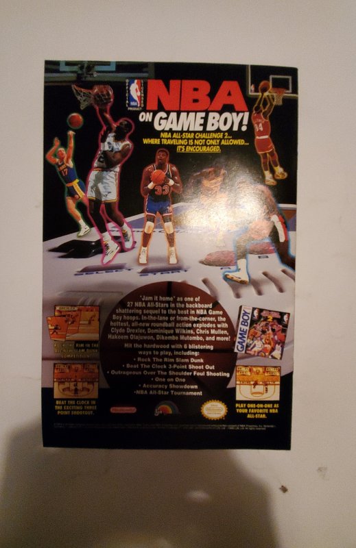 Shadowman #6 (1992) NM Valiant Comic Book J743