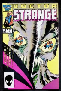Doctor Strange #81 1st Rintrah (DSMOM)!