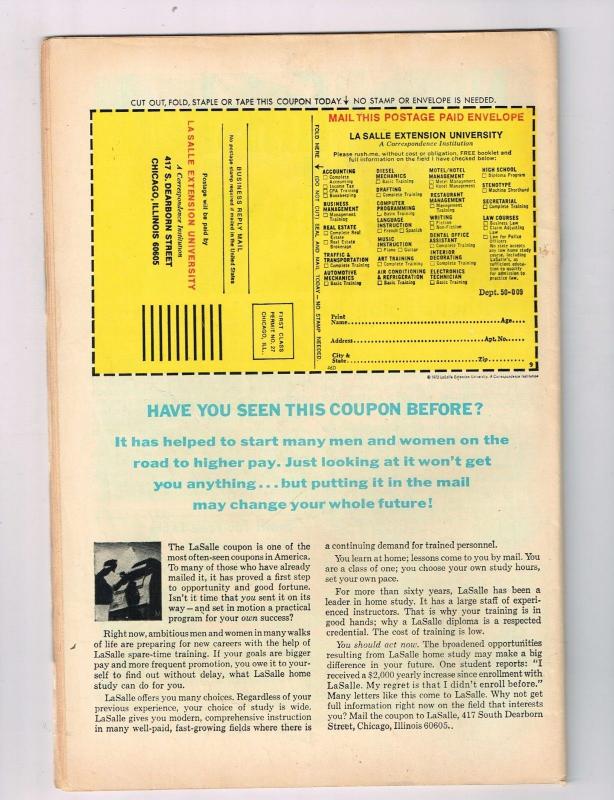 Marvel Triple Action #17 VG/FN Marvel Comics Comic Book Avengers Mar 1974 DE42