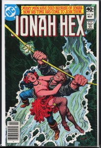 Jonah Hex #36 (1980)