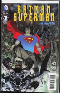 Batman Superman (2013 DC) #1