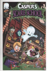 CASPER'S SCARE SCHOOL #1 Halloween ashcan, Promo, 2011, NM STRAWBERRY SHORTCAKE
