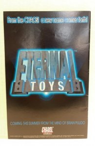 Purgatori: Goddess Rising #2 (1999)